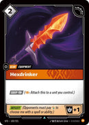 Image for Hexdrinker (102/221) (SPF) - Riftbound: League of Legends Trading Card Game
