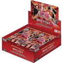 Extra Booster: One Piece Heroines Edition Box