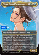 Yuna, Grand Summoner (Borderless)