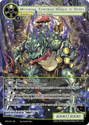 Myxoroak, Fungibian Herald of Spores (JRV-041 SR) [Journey to Ravidra]