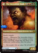 Bruce Banner (Back)