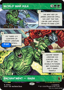 World War Hulk (Borderless)