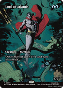 Lord of Atlantis (Borderless)