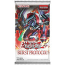 Yu-Gi-Oh! Burst Protocol Booster Box 1st Edition