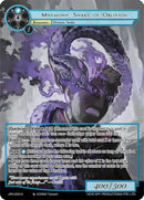 Mnemonic Snake of Oblivion (JRV-029 N) [Journey to Ravidra]