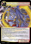 Shamhat, Exotic Dance of White Flame (JRV-065 R) [Journey to Ravidra]