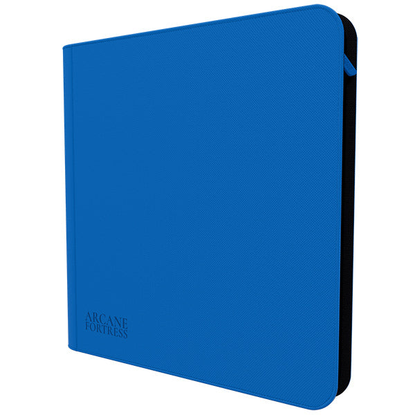 Arcane Fortress: 12-Pocket Zip Binder (480 cards)