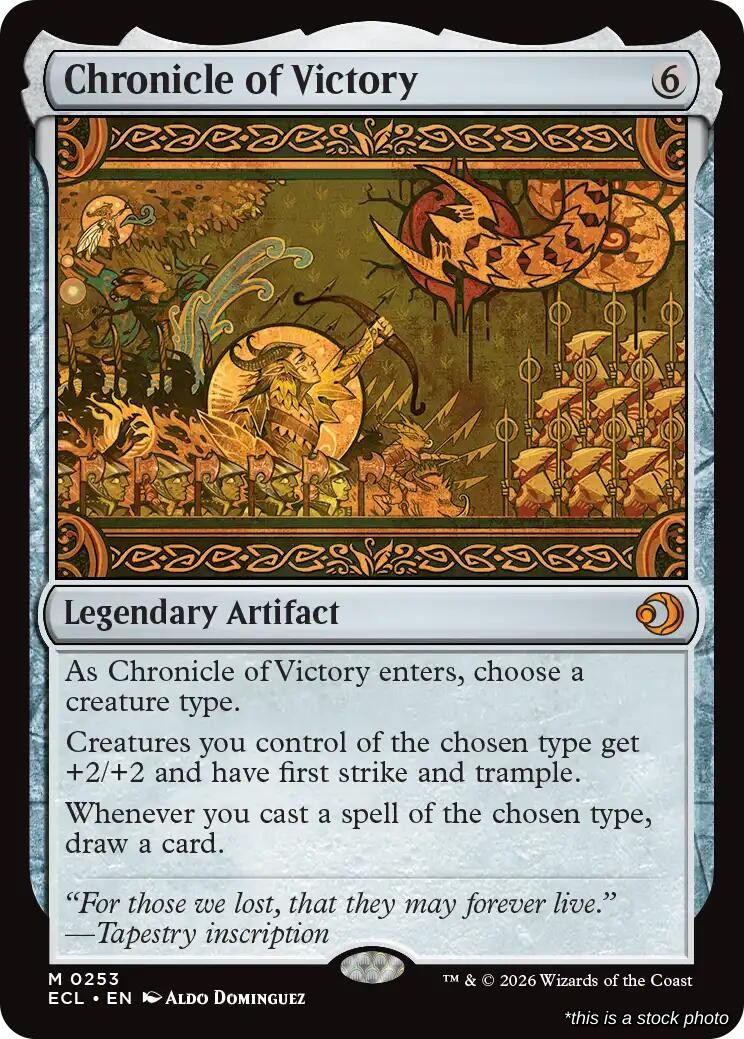 Chronicle of Victory