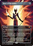 Door of Destinies (Borderless)