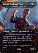 Benny, Platinum Thief - Tinybones, Trinket Thief