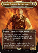 Joshua Graham, Burned Man - Isshin, Two Heavens as One