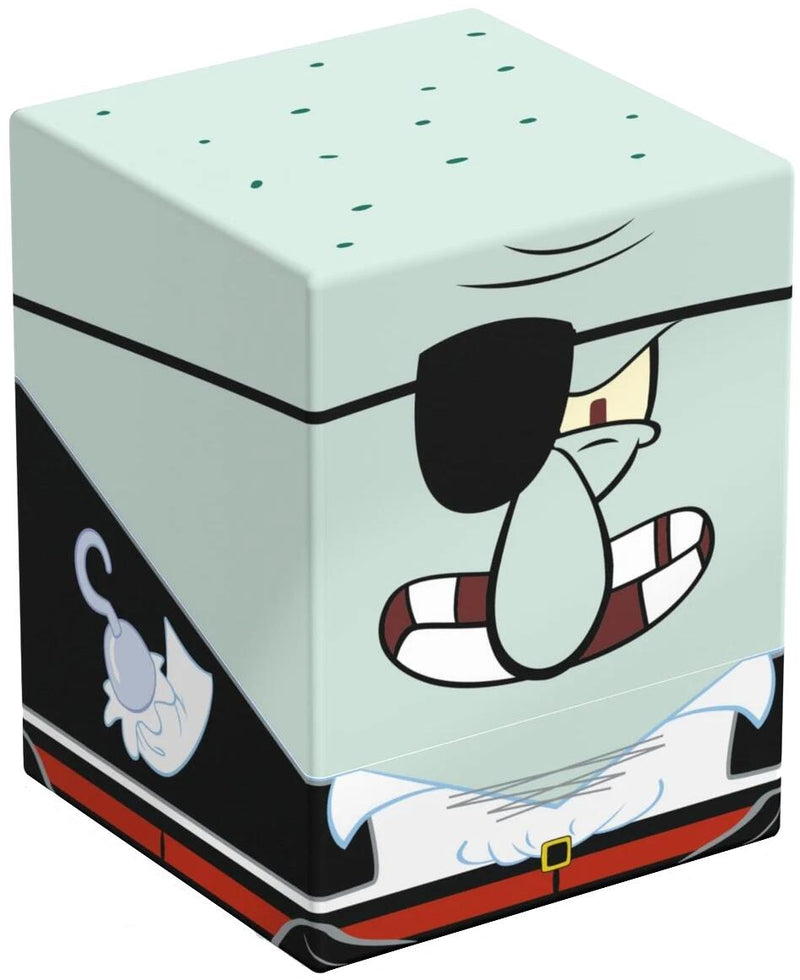 Squaroes Spongebob Squarepants (Wave 3) - Pirate Squidward