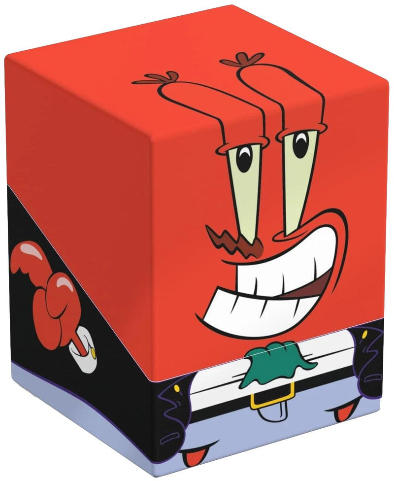 Squaroes Spongebob Squarepants (Wave 3) - Pirate Mr. Krabs