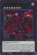 The Undying Legion [MZMU-EN006] Ultra Rare