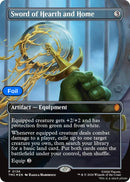 Sword of Hearth and Home (Borderless)