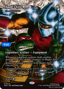 Raph's Jitte - Umezawa's Jitte (Borderless)