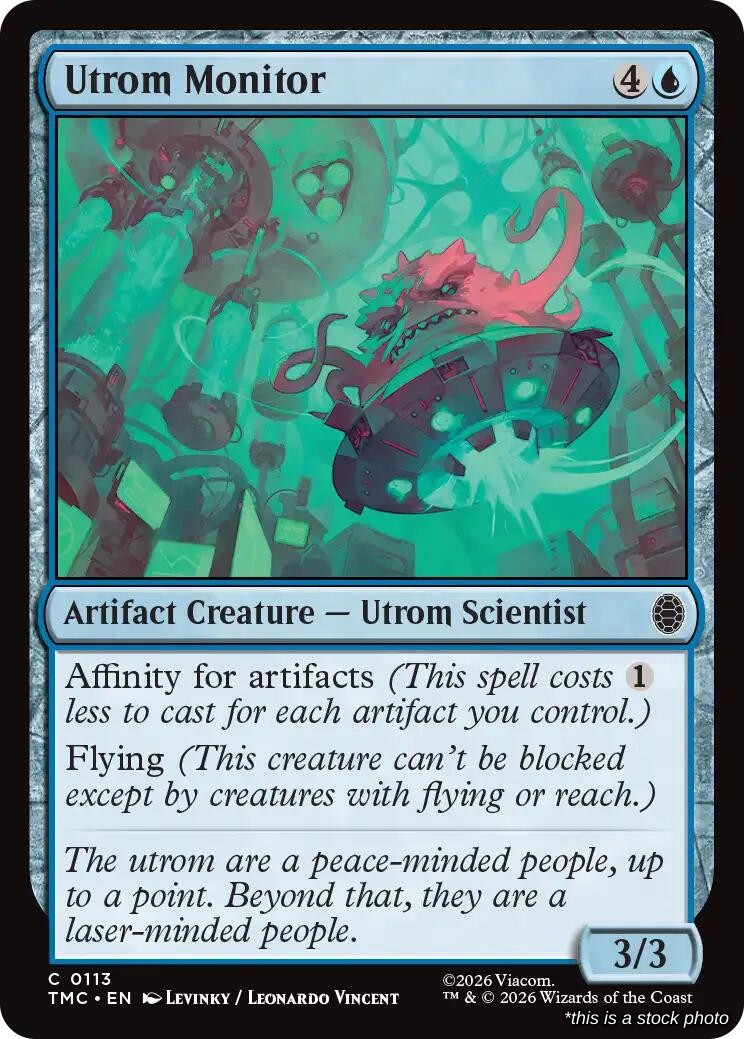 Utrom Monitor