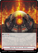 Magic Stone of Atoms (MP03-081 R) [Masterpiece Collection 03 "Dimensional Hope"]