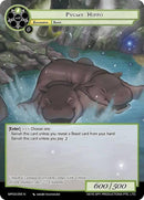 Pygmy Hippo (MP03-055 N) [Masterpiece Collection 03 "Dimensional Hope"]