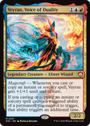 Veyran, Voice of Duality