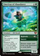 Emeritus of Abundance