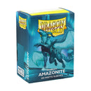 Dragon Shield Dual Matte Standard Sleeves - Amazonite (100-Pack)