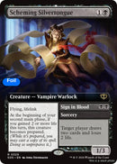 Scheming Silvertongue (Extended Art)