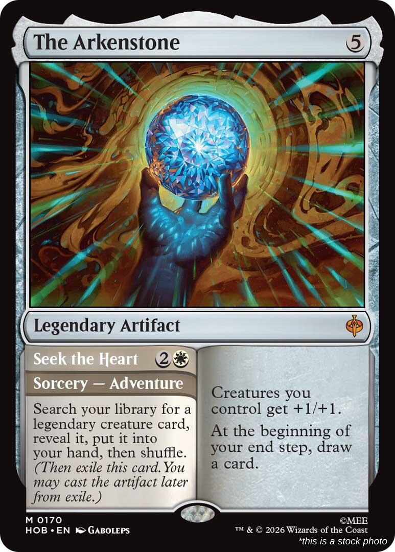 The Arkenstone
