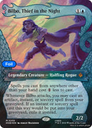 Bilbo, Thief in the Night (Showcase) (Surge Foil)
