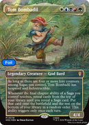 Tom Bombadil (Borderless) (Surge Foil)
