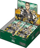Attack on Titan Vol. 2 - Booster Display