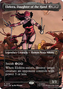 Elektra, Daughter of the Hand (Borderless) (0326)