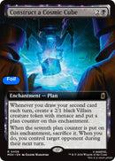 Construct a Cosmic Cube (Extended Art)