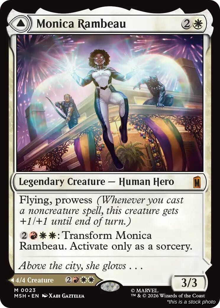 Monica Rambeau