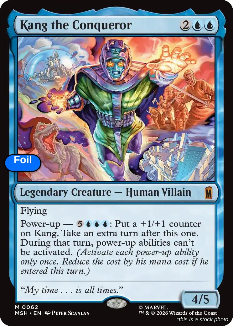 Kang the Conqueror