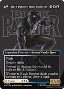 King T'Challa (Borderless) (0373) (Back)