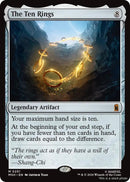 The Ten Rings