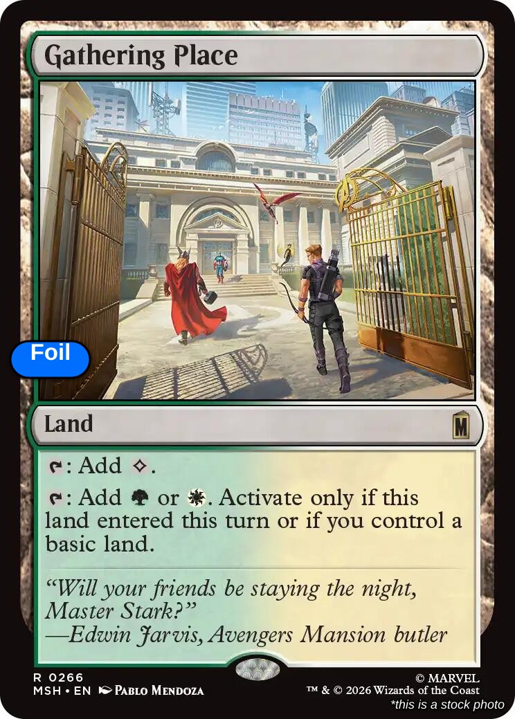 Gathering Place