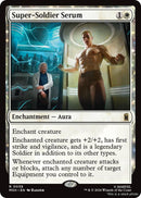 Super-Soldier Serum