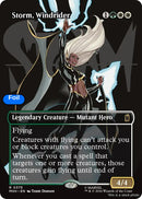 Storm, Windrider (Borderless)