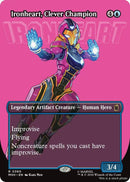 Ironheart, Clever Champion (Borderless)