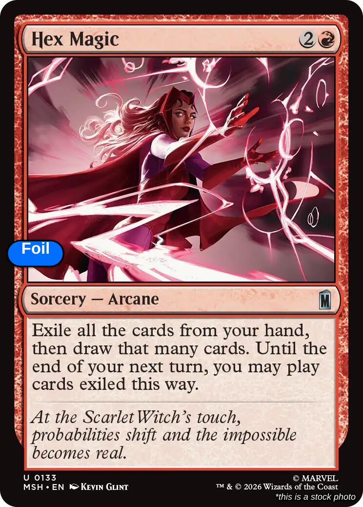 Hex Magic