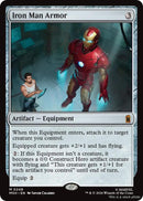 Iron Man Armor