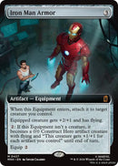 Iron Man Armor (Extended Art)
