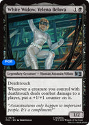 White Widow, Yelena Belova