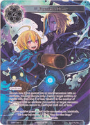 Regained Heart (Full Art) (ENW-098) [Echoes of the New World]