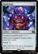Skullclamp