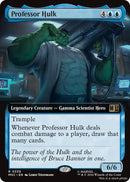 Professor Hulk (Extended Art)