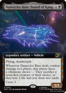 Damocles Base, Sword of Kang (Extended Art)