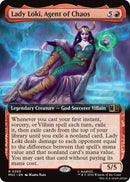 Lady Loki, Agent of Chaos (Extended Art)